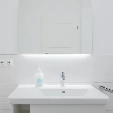 Apartmenthaus Wittsande Wittsande 06 Apartament *