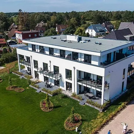 Apartmenthaus Wittsande Wittsande 06 * Zingst