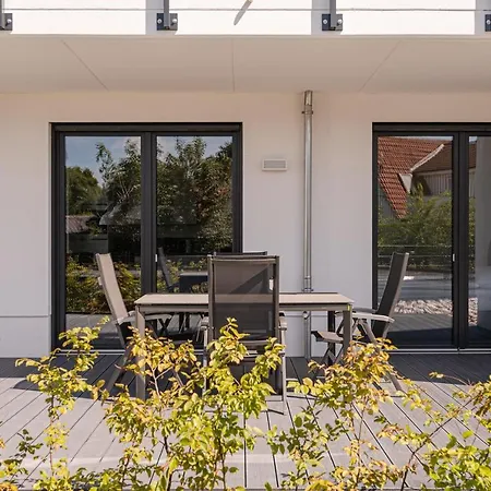 Apartman Apartmenthaus Wittsande Wittsande 06