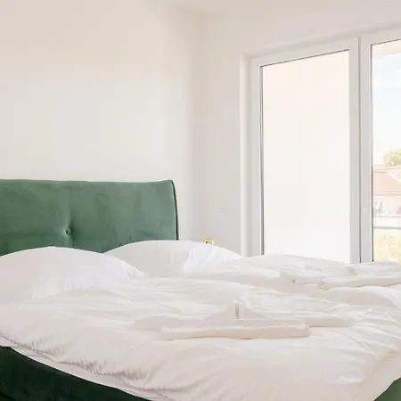 Apartmenthaus Wittsande Wittsande 06 Apartament Zingst