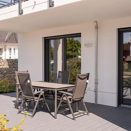 Apartmenthaus Wittsande Wittsande 06 Apartament *