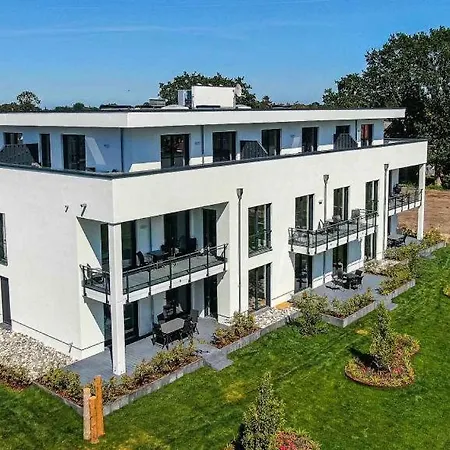 Apartament Apartmenthaus Wittsande Wittsande 06 Zingst