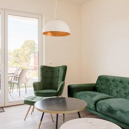 Apartament Apartmenthaus Wittsande Wittsande 06