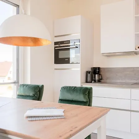 Apartament Apartmenthaus Wittsande Wittsande 06 *