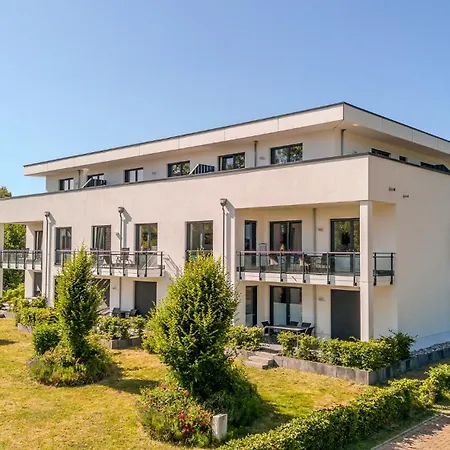 Apartman Apartmenthaus Wittsande Wittsande 06 *