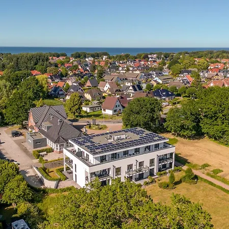 Apartmenthaus Wittsande Wittsande 06 Apartman *