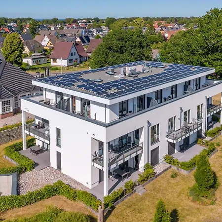 Apartman Apartmenthaus Wittsande Wittsande 06 Zingst