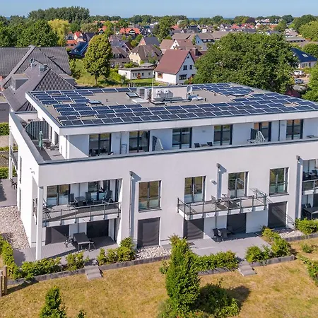 Apartman Apartmenthaus Wittsande Wittsande 06